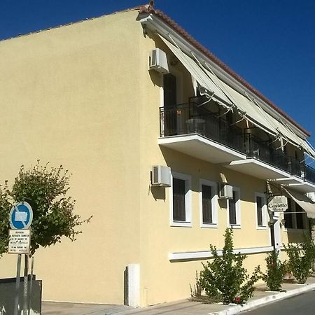 Castello Methoni Hotel Eksteriør billede
