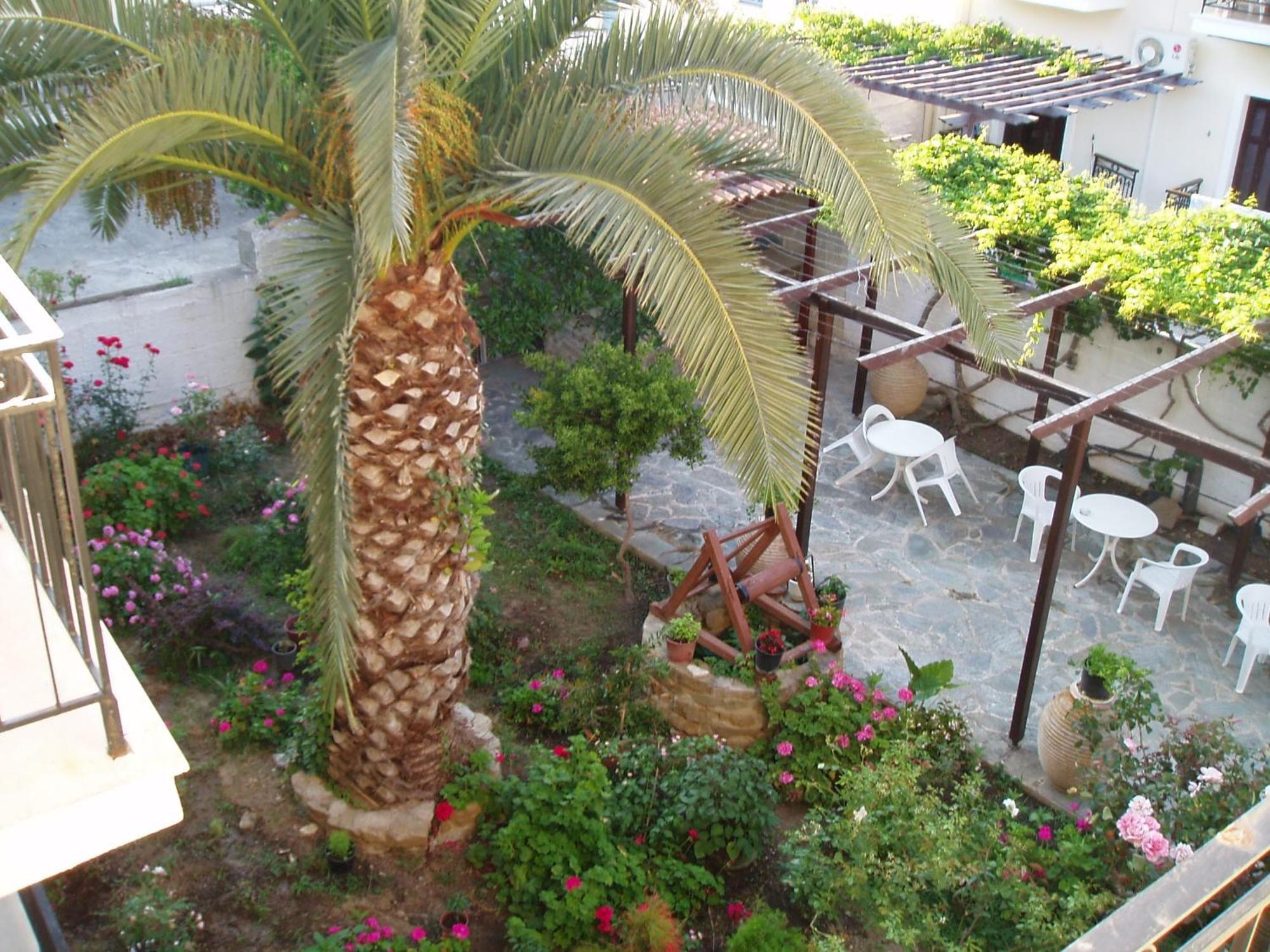 Castello Methoni Hotel Eksteriør billede