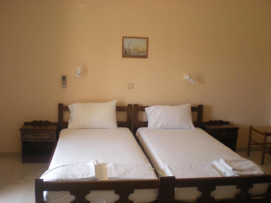 Castello Methoni Hotel Eksteriør billede
