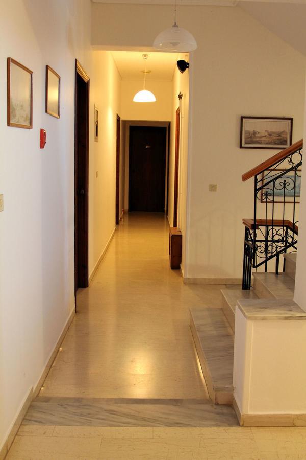 Castello Methoni Hotel Eksteriør billede