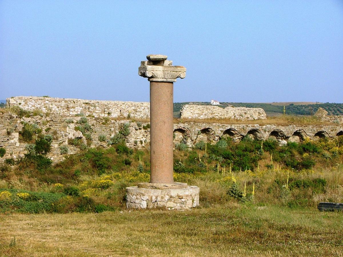 Castello Methoni Hotel Eksteriør billede