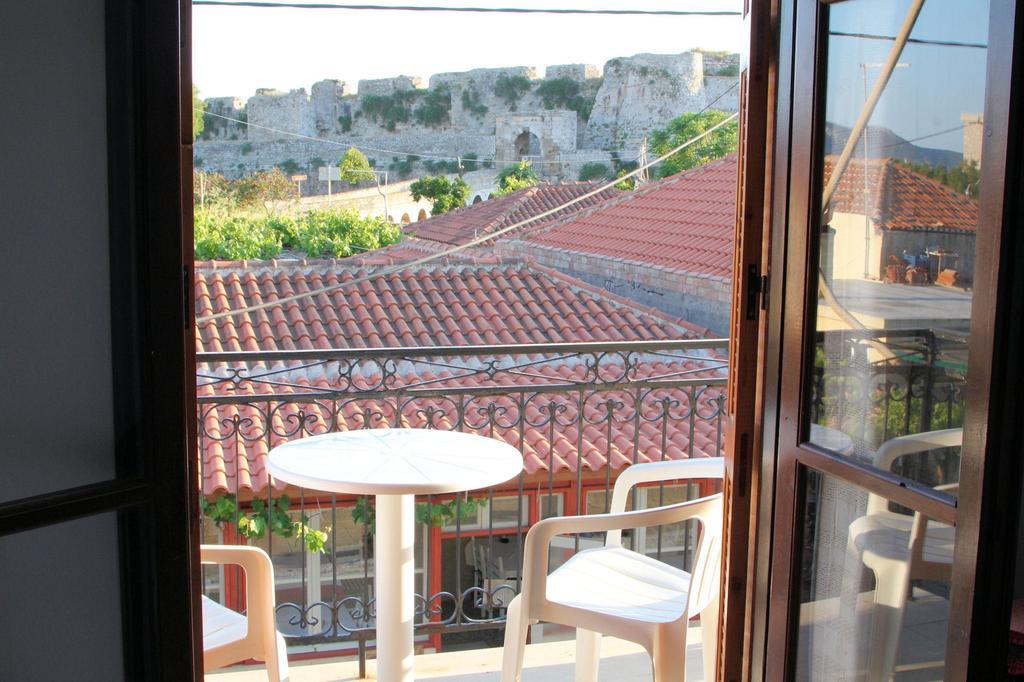 Castello Methoni Hotel Værelse billede